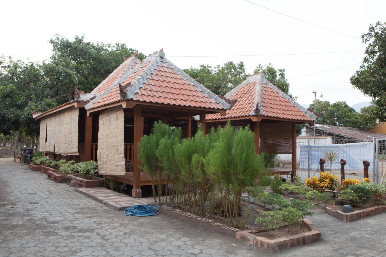 Reddoorz Near Baluran National Park Hotell Pandean Exteriör bild