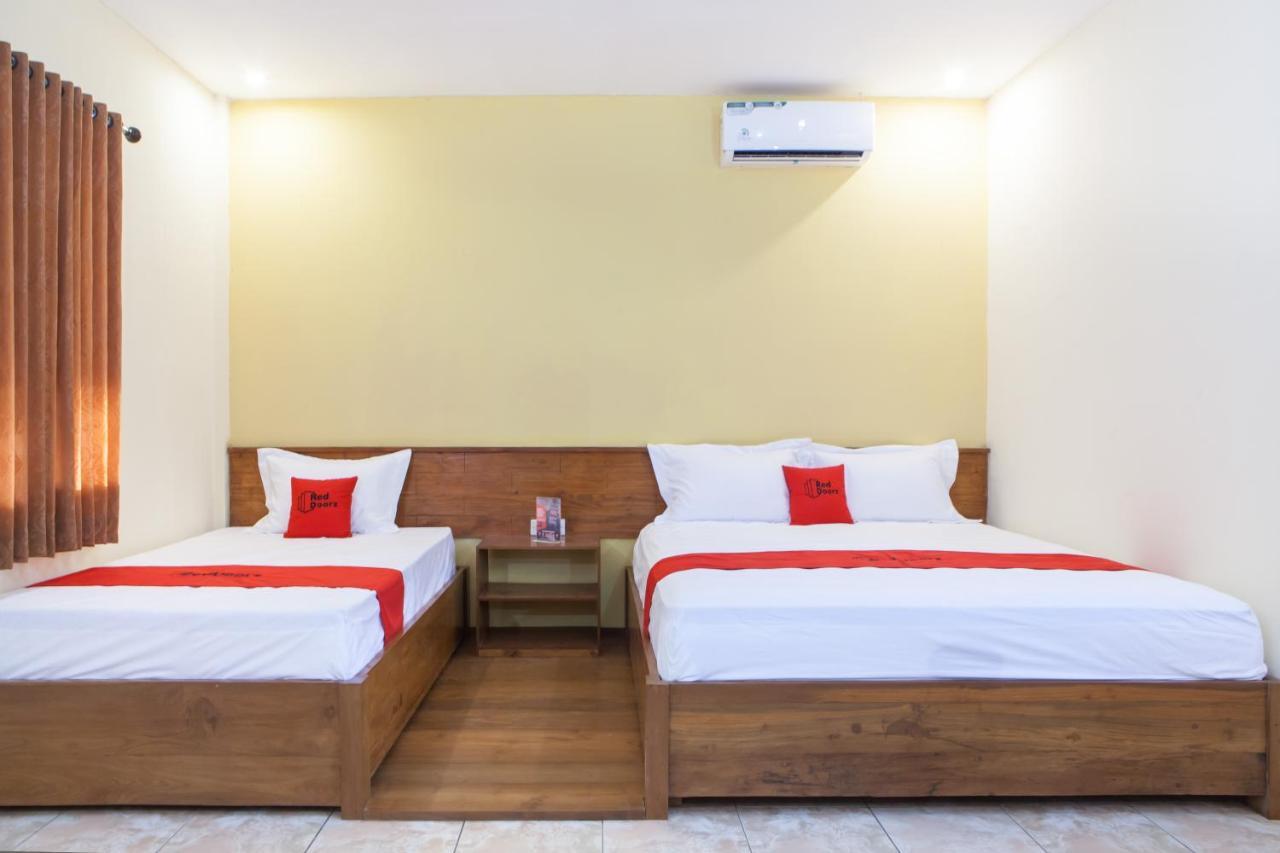 Reddoorz Near Baluran National Park Hotell Pandean Exteriör bild