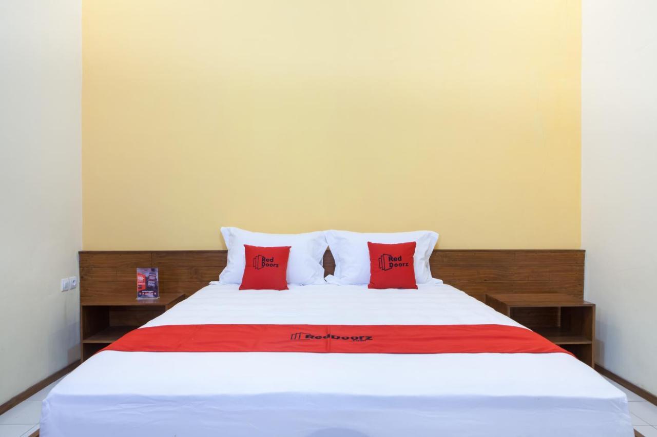 Reddoorz Near Baluran National Park Hotell Pandean Exteriör bild