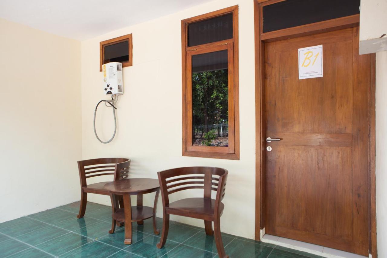 Reddoorz Near Baluran National Park Hotell Pandean Exteriör bild