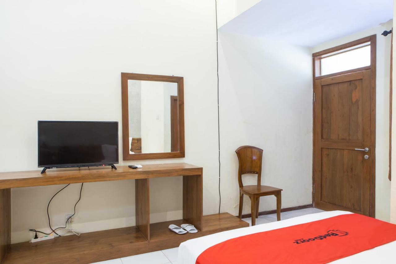 Reddoorz Near Baluran National Park Hotell Pandean Exteriör bild