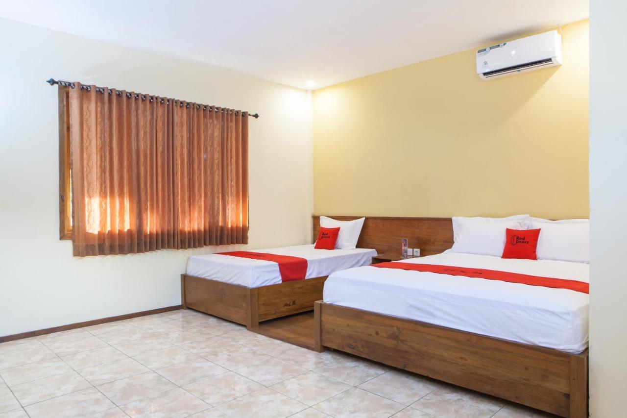 Reddoorz Near Baluran National Park Hotell Pandean Exteriör bild